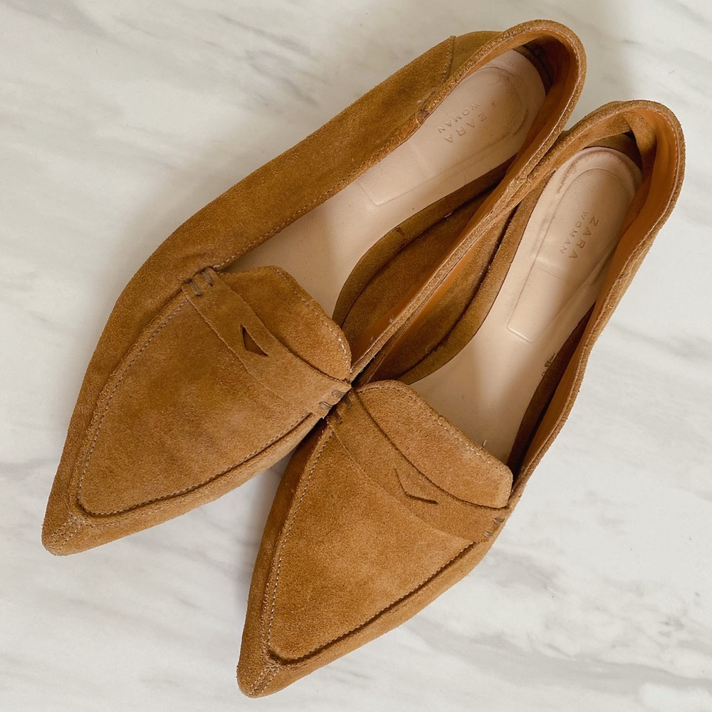 Zara flats